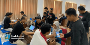 Pemanfaatan IKD (Identitas Kependudukan Digital)