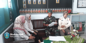 Penandatanganan Kerjasama Pelayanan Pensiun Bahagia untuk Anggota TNI dan Polri tahun 2024