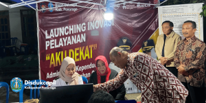 Layanan “AKU DEKAT”